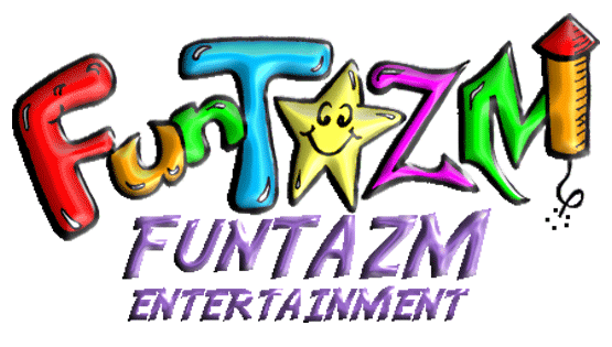 FunTAZM Corporate Logo