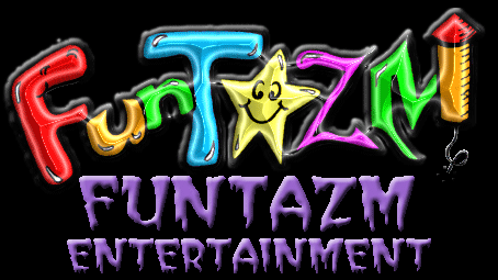 Funtazm Corporate Logo Halloween Style